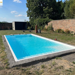 Piscines en vinylester ou en PP (polypropylène) 10mm