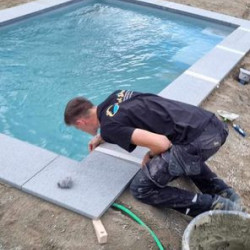 Piscines en vinylester ou en PP (polypropylène) 10mm