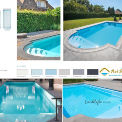 Piscines en vinylester ou en PP (polypropylène) 10mm