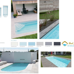 Piscines en vinylester ou en PP (polypropylène) 10mm