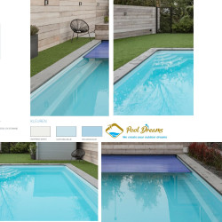 Piscines en vinylester ou en PP (polypropylène) 10mm